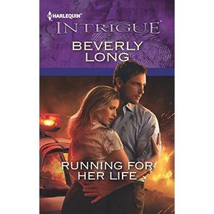 Running for Her Life  (Mass Market Paperback)